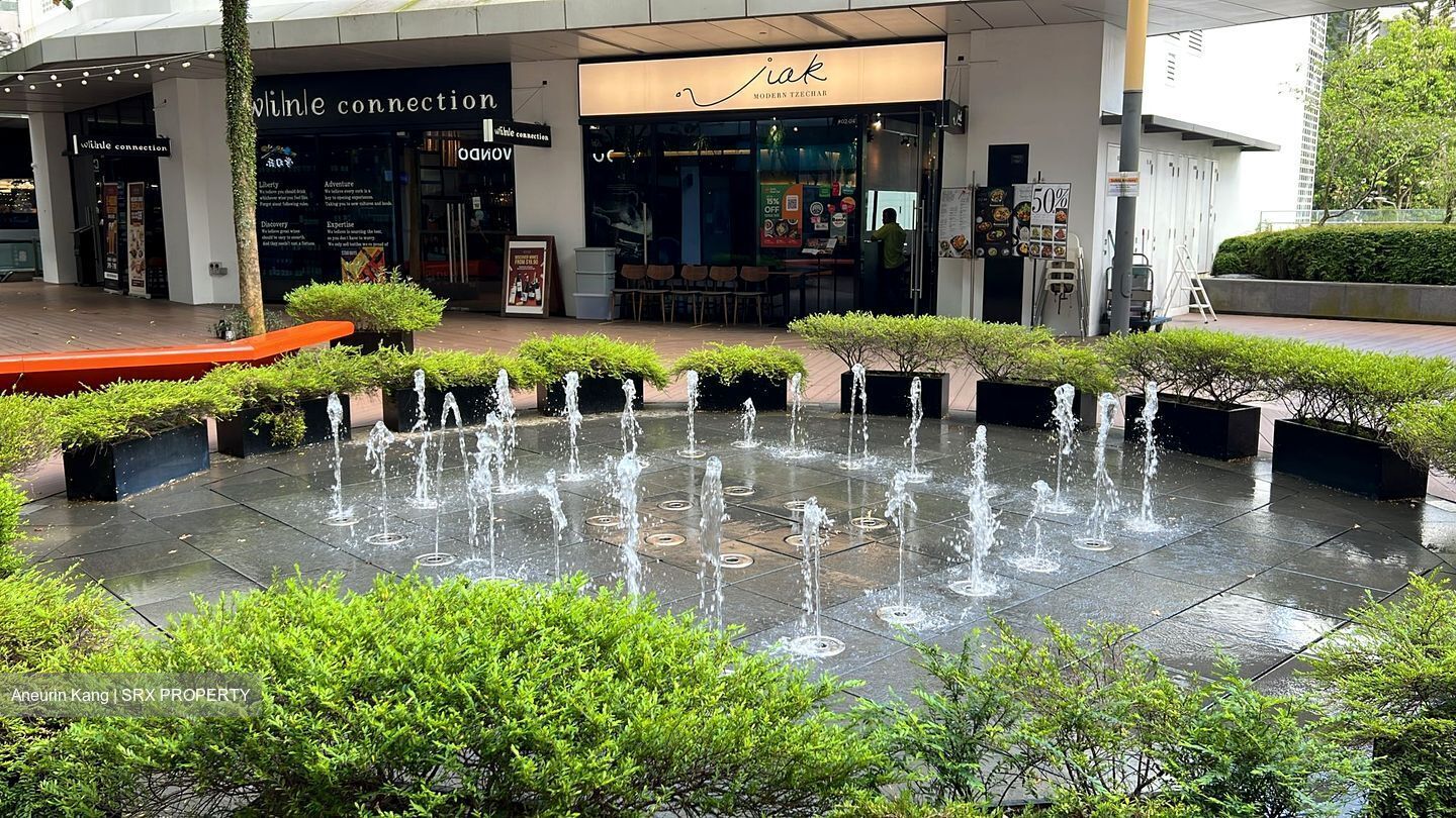 The Hillier (D23), Retail #569592731